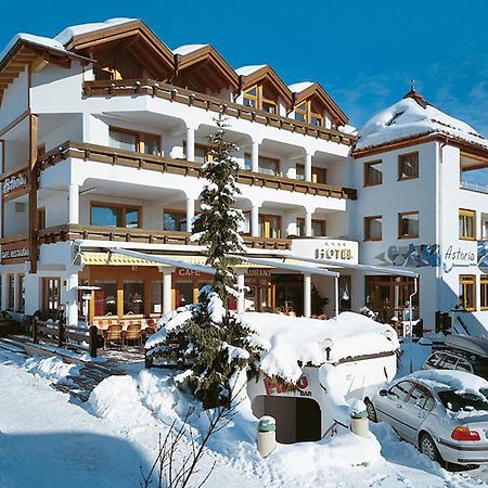 Hotel Astoria Serfaus Exterior foto